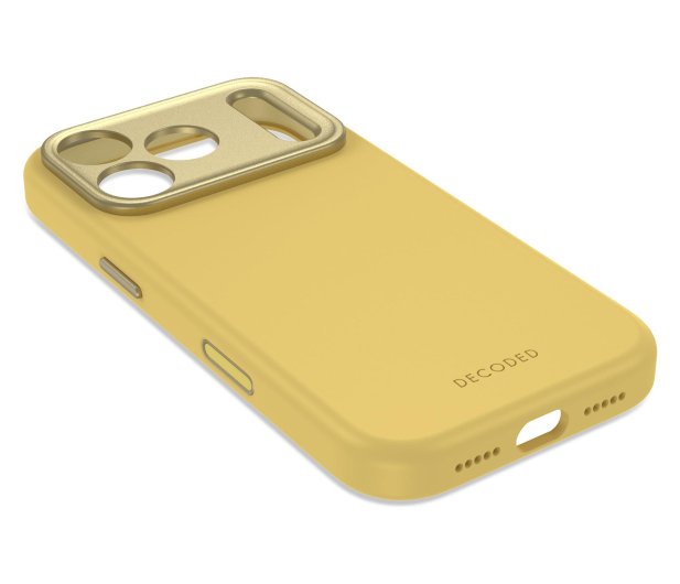 Decoded AntiMicrobial Silicone Backcover do iPhone 18 Pro MagSafe (c - 1586709 - zdjęcie 7